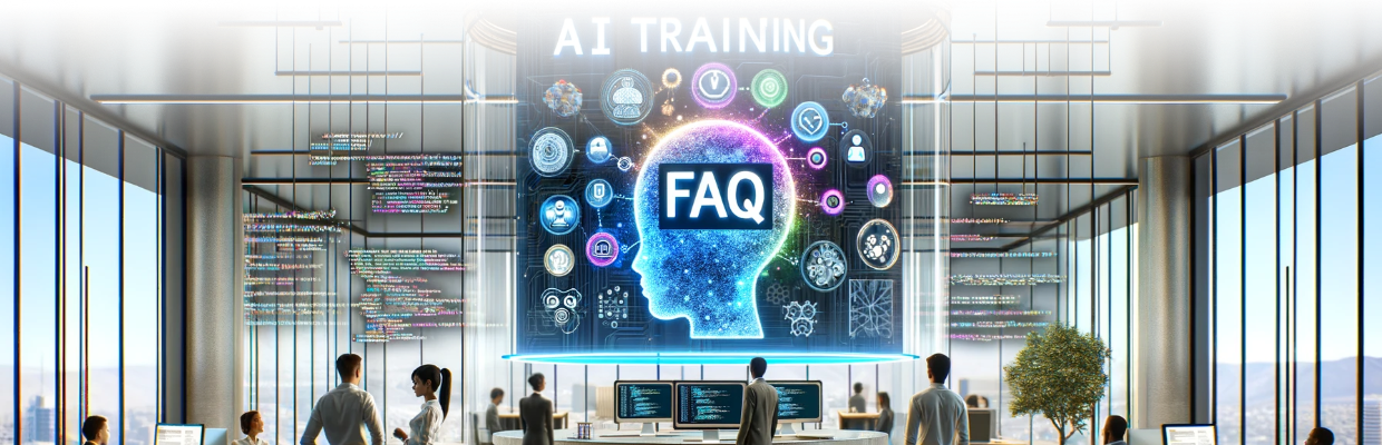 Vos questions sur les formations IA
